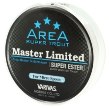 Леска Varivas Trout Area MLD Super Ester 150m 2.3lbs 0.117mm #0.5 (VA 15713)