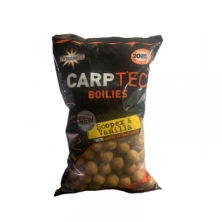 Бойлы Dynamite Baits Carp-Tec Scopex &amp; Vanilla 20mm Boilie 1kg  (DY1751)