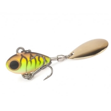 Тейл-спіннер VIVA Kozo Spin Shallow 29мм 8.2g #140 (РБ-2239758) 