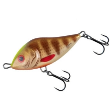 Воблер Salmo Slider 120S 70g #Spotted Brown Perch (QSD417)