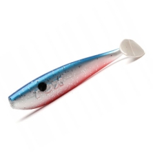 Силикон Fox Rage Zander Pro Shad 140mm #Red Belly Roller UV (NZS111)