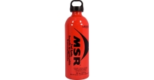 Емкость для топлива MSR Fuel Bottle 591 мл. Красный (арт.887717510754)