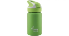 Термокружка Laken Summit Thermo Bottle 0.35L Green