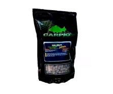 Пеллетс Carpio Halibut 20мм 900г