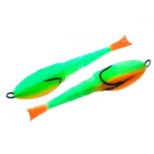 Рыбка поролоновая ПрофМонтаж Dancing Fish 3.5&quot; #306 5pc (PR306)