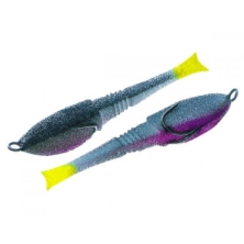 Рыбка поролоновая ПрофМонтаж Dancing Fish 3.5&quot; #308 5pc (PR308)