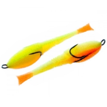 Рыбка поролоновая ПрофМонтаж Dancing Fish 3.5&quot; #310 5pc (PR310)