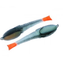Рыбка поролоновая ПрофМонтаж Dancing Fish 3.5&quot; #314 5pc (PR314)