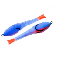 Рыбка поролоновая ПрофМонтаж Dancing Fish 3.5&quot; #315 5pc (PR315)