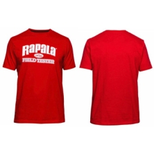 Футболка Rapala Field Tester Красная XL (M2RA03500-XL)