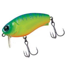 Воблер Jackall Cherry Zero Footer 48F 48mm 7.6g Blue Back Tiger  (1699.00.30)