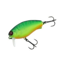Воблер Jackall Cherry Zero Footer 48F 48mm 7.6g Mat Tiger  (1699.01.46)