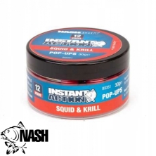 Поп-ап Nash Squid and Krill Pop Ups 12мм 30g 