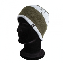 Шапка Fox Green/Silver Beanie