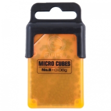 Свинцовая дробинка Guru Micro Cubes Size 9 пачка