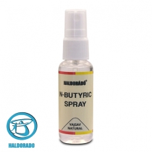 Спрей для флэта Haldorado N-Butyric Spray N-Butyric Natural 30ml