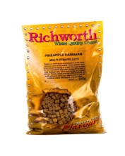 Пеллетс Richworth Origin 8mm pineap.hawaiian 900g (арт.40403021892)