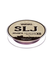 Шнур Varivas Avani SLJ Max Power X8 150m PE0.4lb 