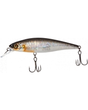 Воблер Jackall Squad Minnow 65SP 5.8g HL silver&amp;black