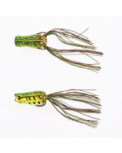 Жаба Daiwa Steez Chiquita 38mm 6.2g green toad 