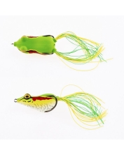 Жаба Daiwa Steez 60mm 16.5g tree frog 