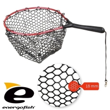 Підсак форельовий прогумований Reiva Landing Net 40x35cm 