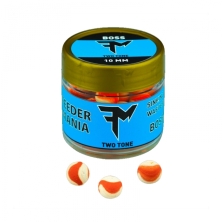 Вафтерсы Feedermania Sinking Wafters Two Tone 10mm BOSS 18g
