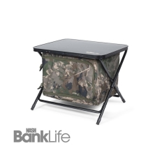 Стол органайзер Nash Bank Life Bedside Station Camo