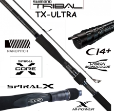 Вудлище Shimano Tribal TX-Ultra A 13ft 3,5lb Intensity