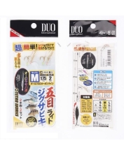 Оснащення Duo Light Jig Sabiki Exchenge L(2*2) 