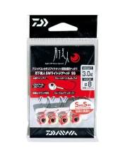 Джиг головка Daiwa Gekkabijin SWL SS №8 3.0g(4)