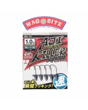 Джиг головка Magbite Aji Killer №10 0.6g(5)