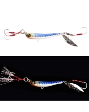 Пилькер Megabass Makippa 10g Mazume Iwashi