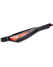 Чохол Daiwa F Rod Case 138R (B)black red 