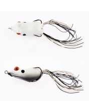 Лягушка Daiwa Steez Jr 55mm 12.0g white black