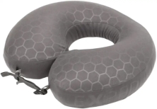 Подушка Exped Neck Pillow Deluxe. Granite grey 