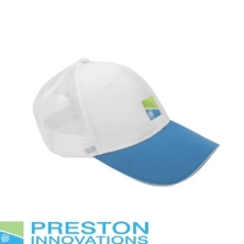 Кепка Preston White Mesh Cap