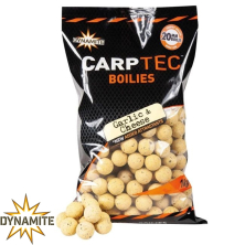 Бойлы Dynamite Baits Bojli CarpTec Garlic & Cheese 1,8kg 20mm