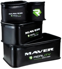 Набор емкостей Maver Reality Multi Box (4 шт/уп) (арт.887713003760)