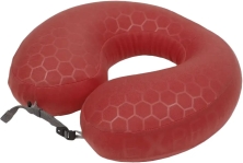 Подушка Exped Neck Pillow Deluxe. Ruby red 