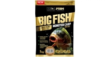 Прикормка Real Fish Big Fish Monster Carp Тигровый орех 1kg (арт.88778090018)