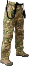 Брюки ОТТЕ Hardshell Pant XL Multicam