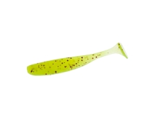 Віброхвіст Keitech Easy Shiner 2&quot; PAL#01 Chartreuse Red Flake 