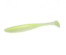 Виброхвост Keitech Easy Shiner 3.5&quot; #484 Chartreuse Shad