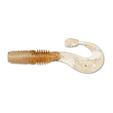 Cиликон Megabass COUNTER GRUB (P) (3inch) bone shrimp