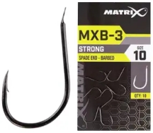 Гачок Matrix MXB-3 Hooks #12 (10 шт/уп) 