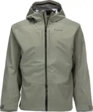 Куртка Simms Freestone Jacket L Striker Grey