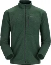 Куртка Simms Rivershed Full Zip M Forest 