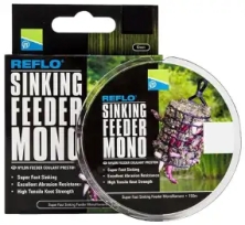 Волосінь Preston Reflo Sinking Feeder Mono 150m 0.18mm 1.81kg 