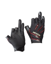 Рукавички Shimano Nexus Windproof EX 3 Cut GL-191Q black L 